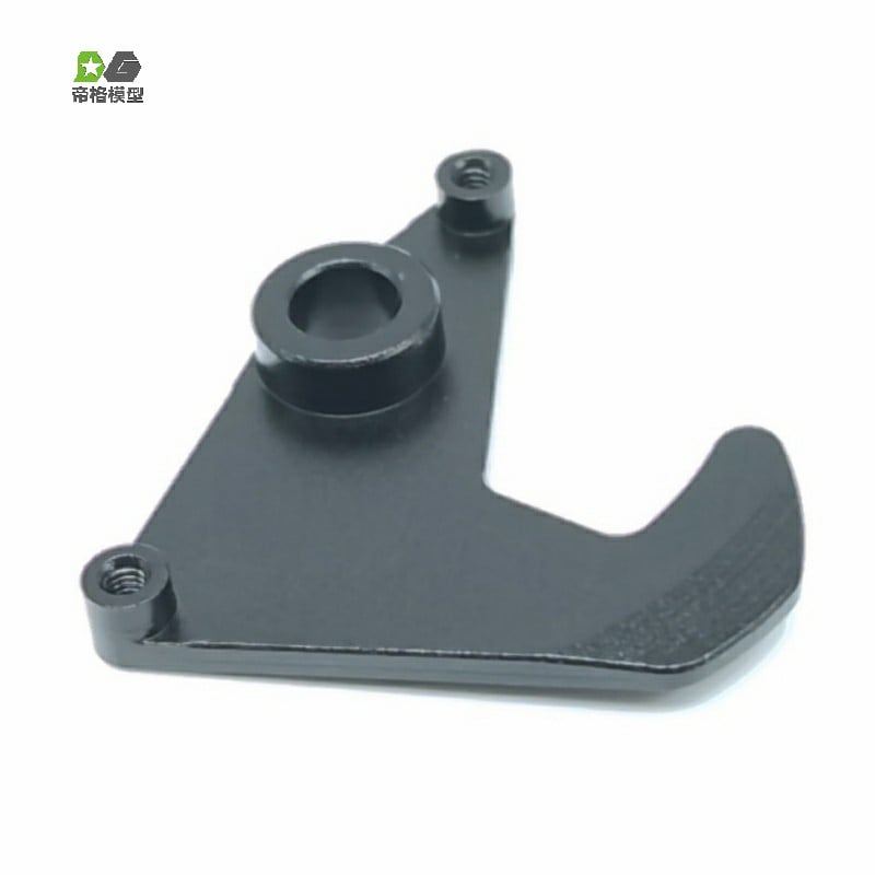 Fifth Wheel Metal Hook