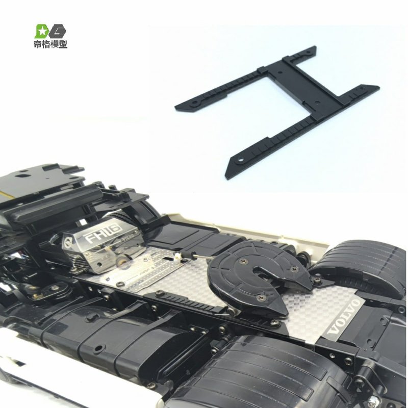 Fifth Wheel Metal Mount