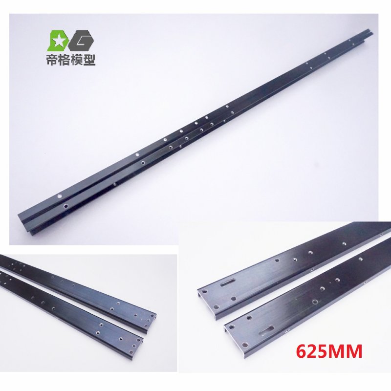 Extended  Chassis Rails - Globe Liner