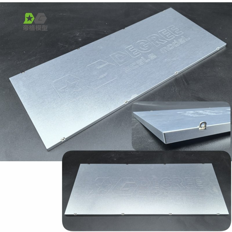 Dmw- Container flat plate