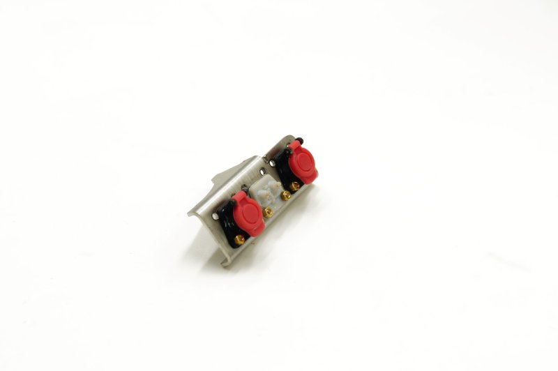 SP Electric and pneumatic connector imitation stand