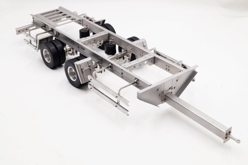 1:14 scale tandem trailer V2