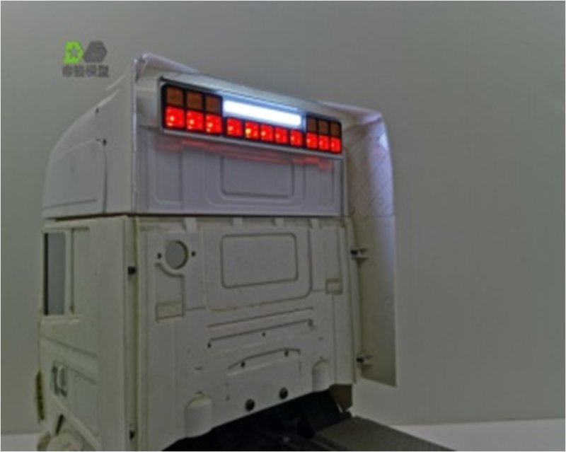 Rear Cab Light Set