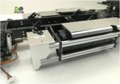 Volvo Triangle Tool Box