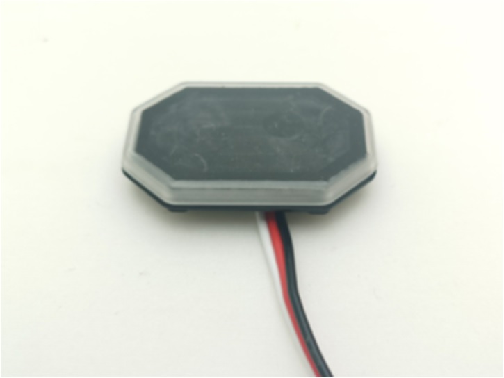 DMW Octagonal Beacon Bar ORANGE