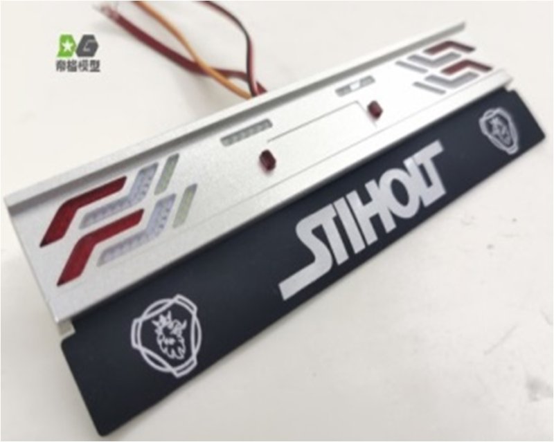 Container tail light