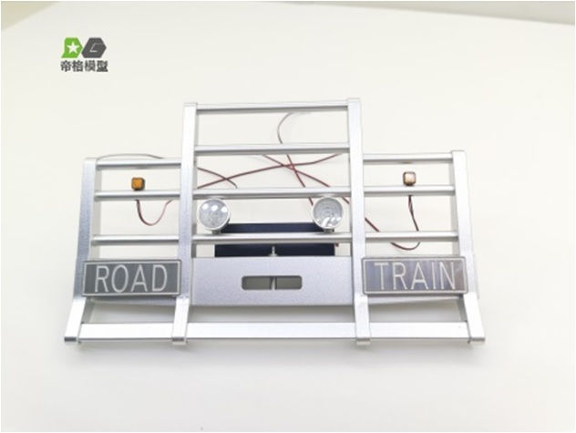 Front King/Grand Hauler Bumper