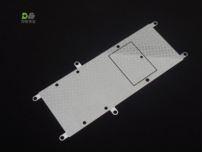 Front Chassis Deck Plate - Grand Hauler