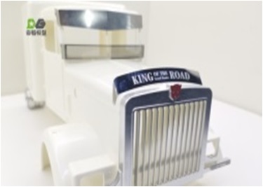 DMW - Stone Guard King of the Road