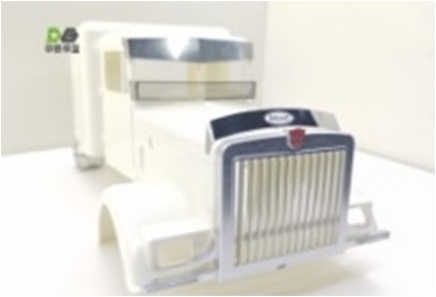 DMW - Stone Guard Peterbilt