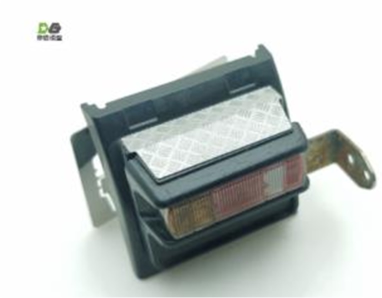 Rear Light Plate - Scania