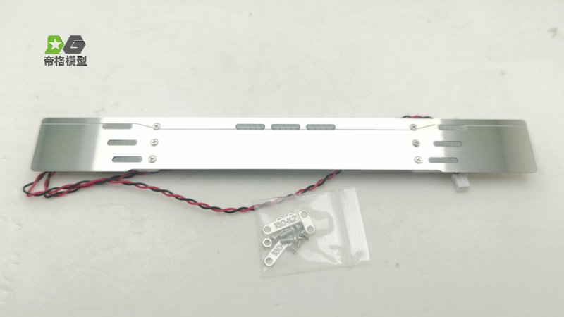 DMW Sun Visor for Scania 770