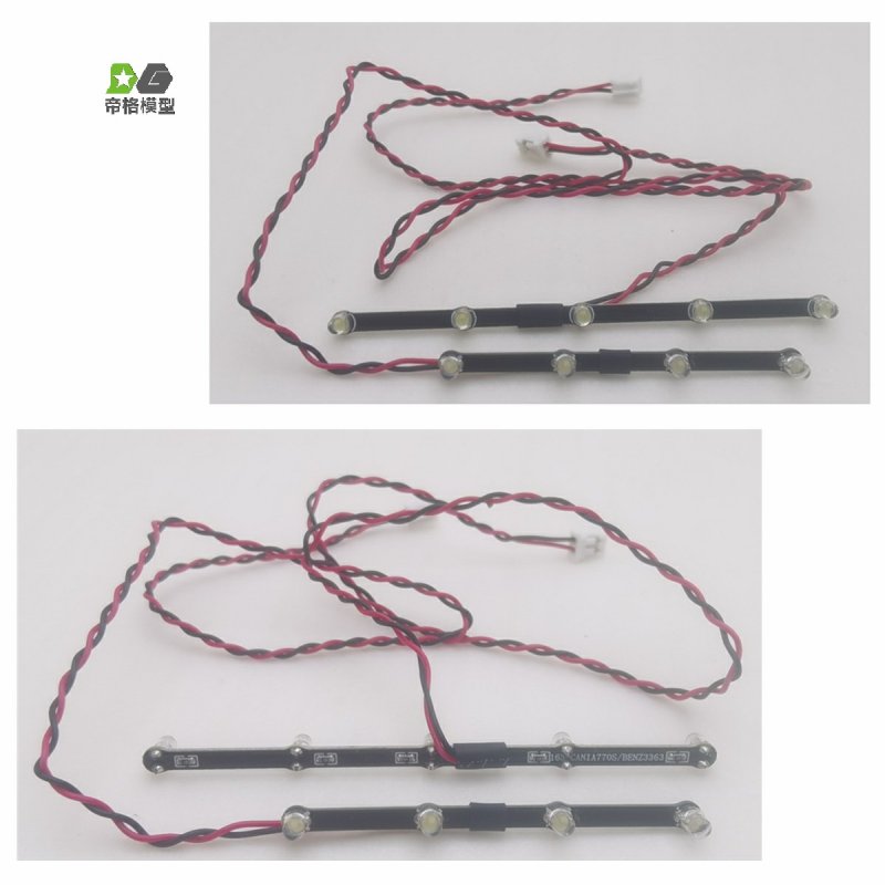 LED insert for Scania 770 Light Bar