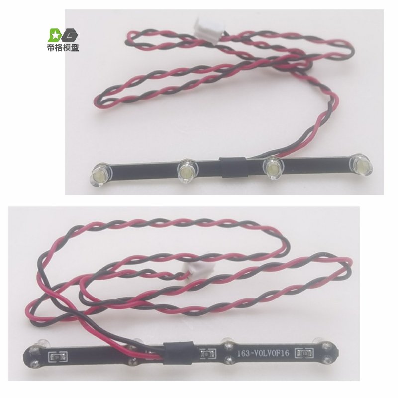 LED insert for Volvo Light Bar