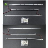 Side Wing Light Bar, Volvo - White