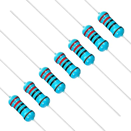 Resistors - 220 ohm