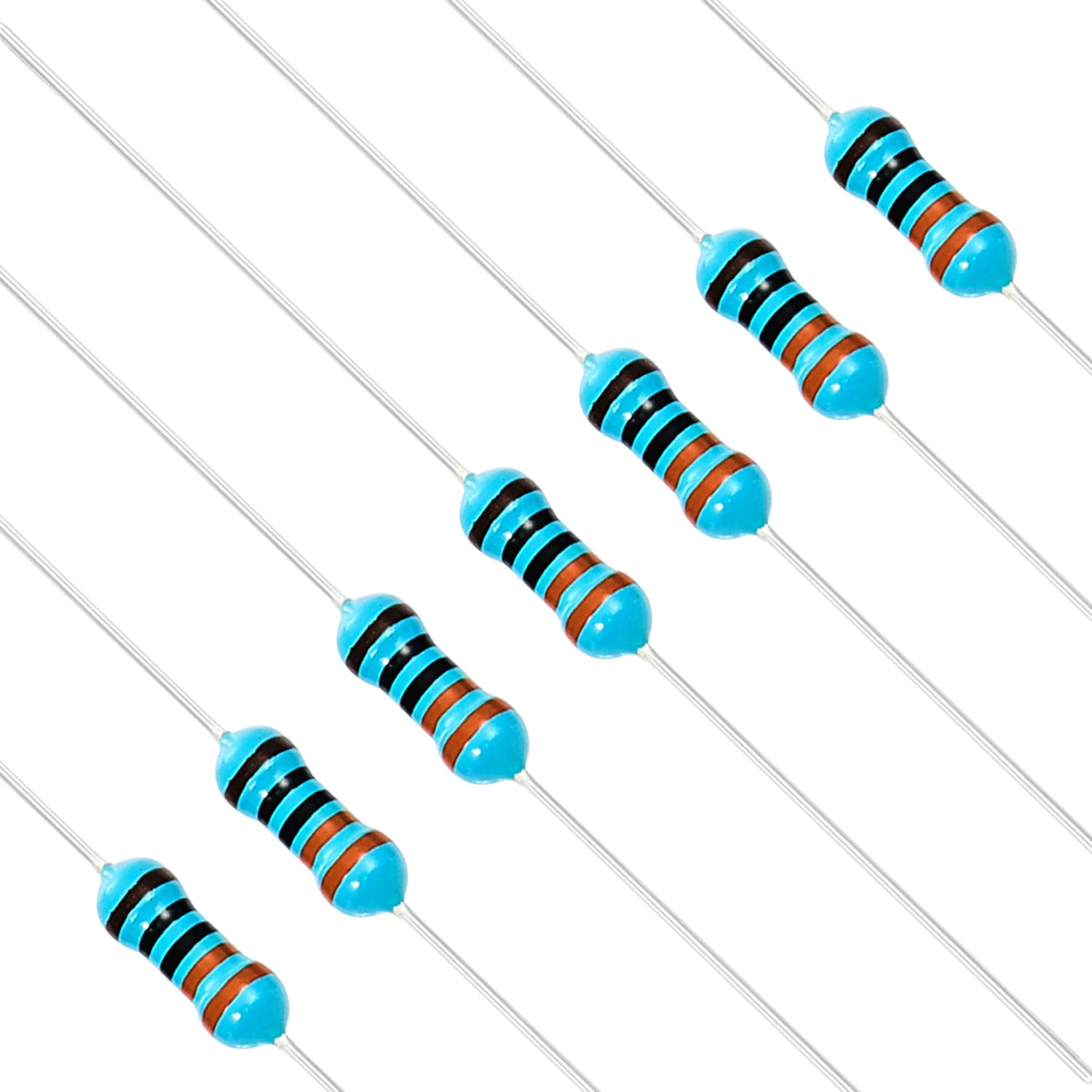 Resistors - 330 ohm