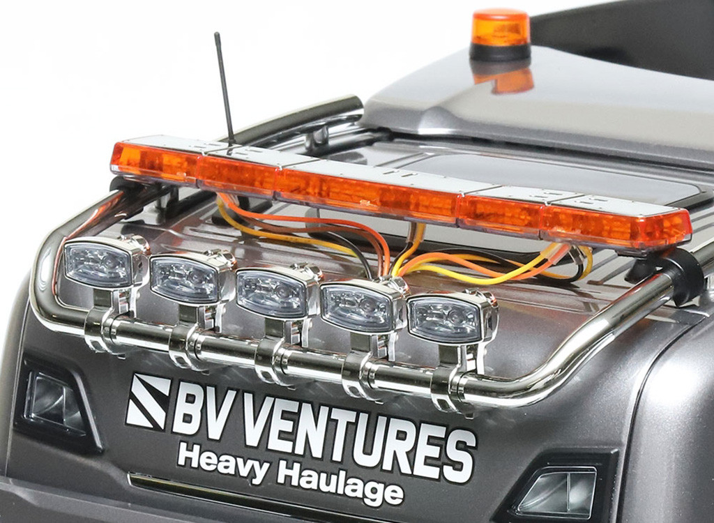 Tamiya Scania 770s 8x4/4