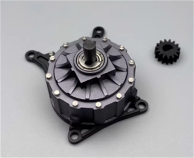 Reduction Gearboxes