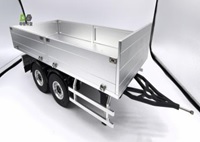 Twin Axle drag trailer