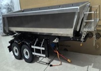 DMW - Tipper trailer