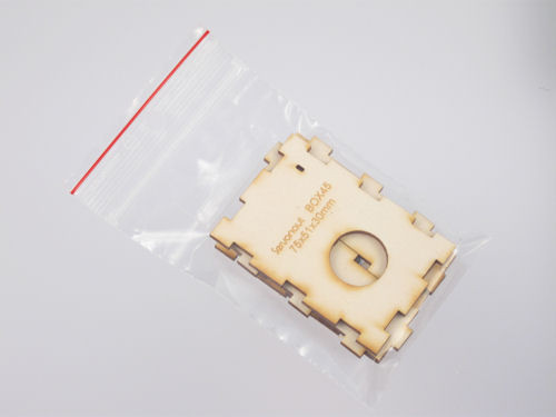 Speaker Box for LAUT45