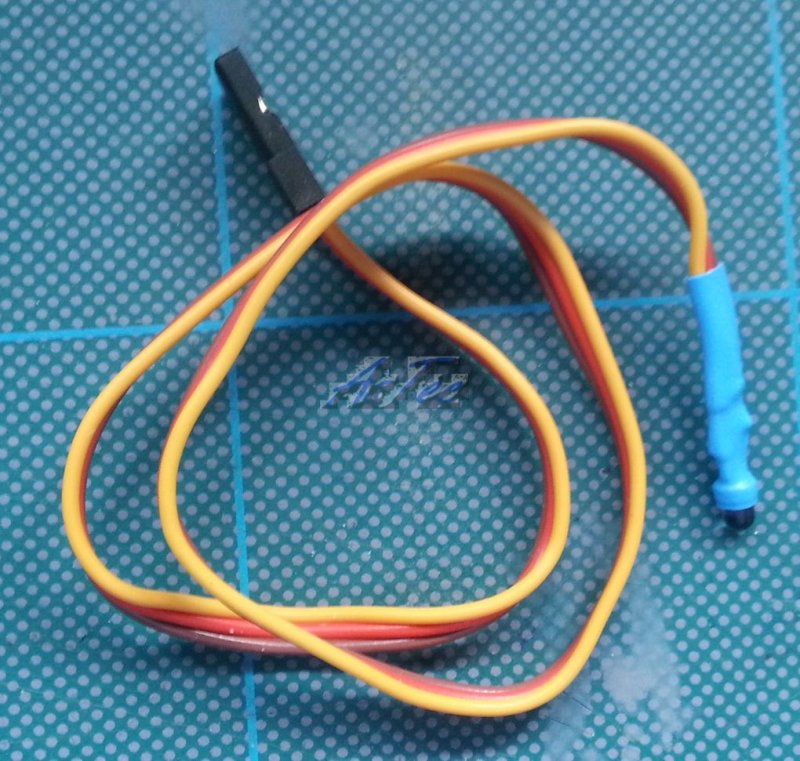 IR transmitter diode