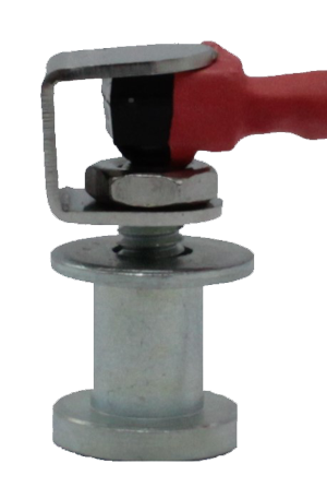 Kingpin for infrared module