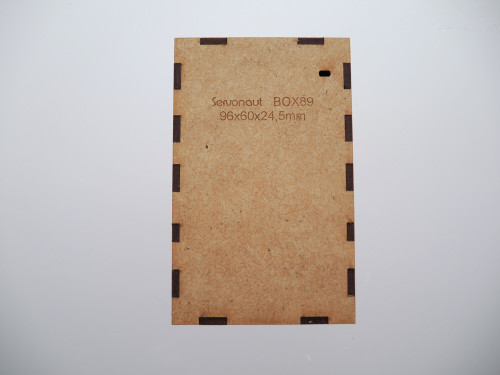 Speaker Box for LAUT89