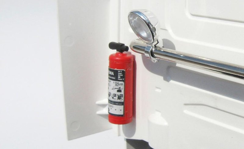 Carson Fire Drencher