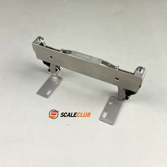 Scale Club - Scania 770s Rear Cab Mount