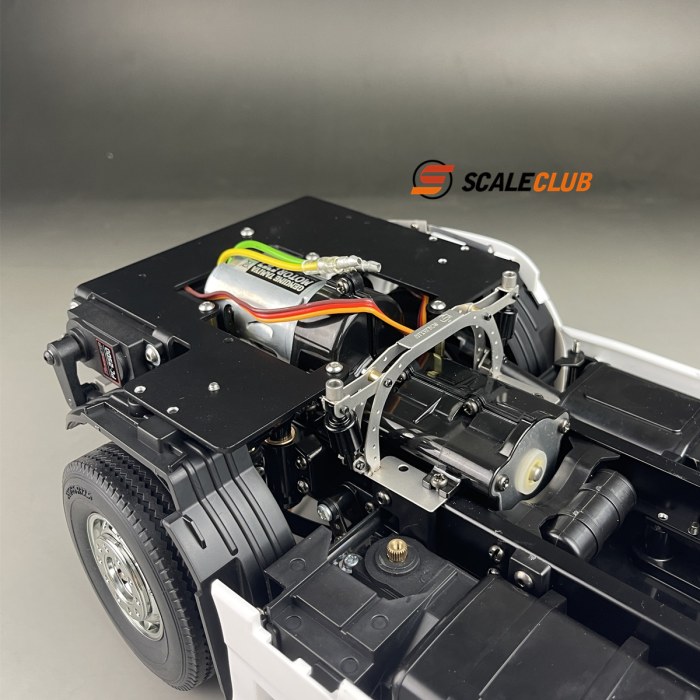 Scale Club - Scania 770s Rear Cab Mount | AsTec Models