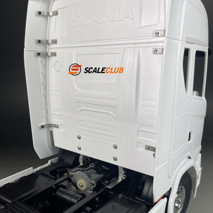 Scale Club - Scania 770s Rear Cab Mount