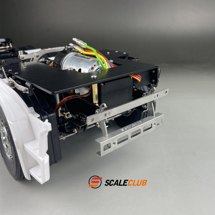 Scale Club - Scania 770s Cab Hinge