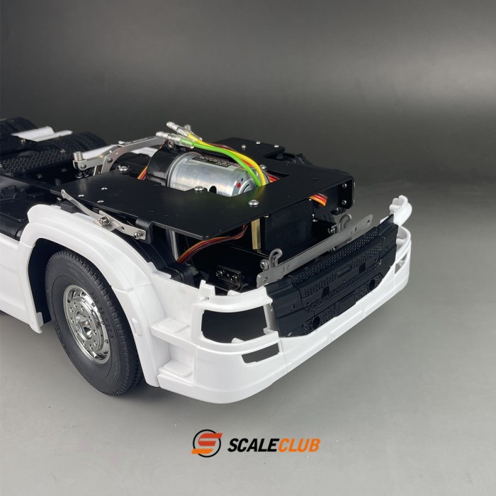 Scale Club - Scania 770s Cab Hinge