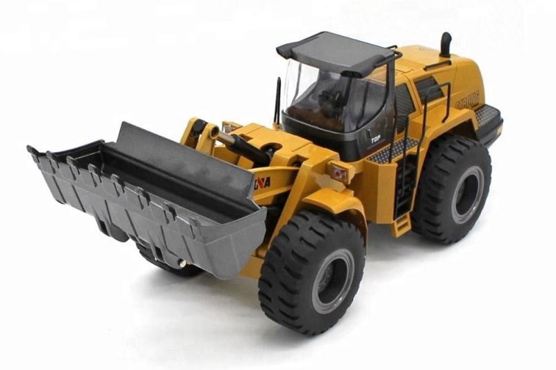 Alloy 10 Channel Wheeled Loader