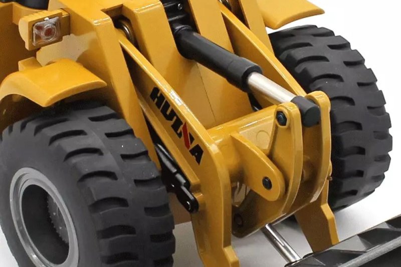 Alloy 10 Channel Wheeled Loader