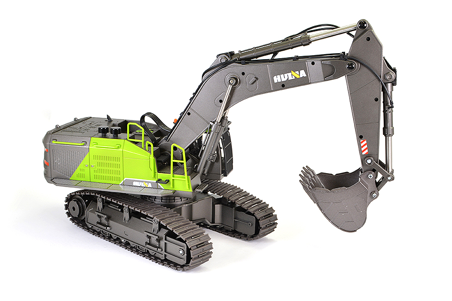 Excavator with Diecast Cab/Bucket