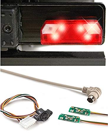 Carson Trailer Lights for Tamiya MFU