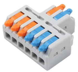 Distribution terminal