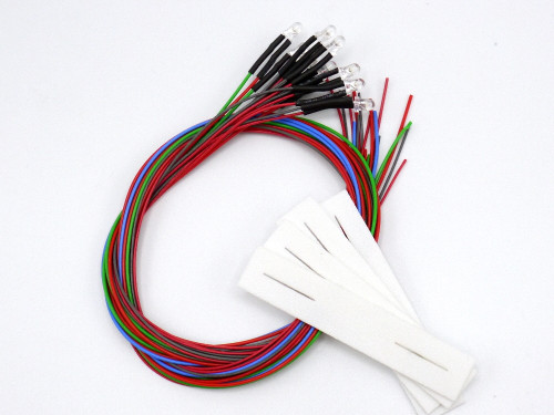 Scania 770S roof lamps