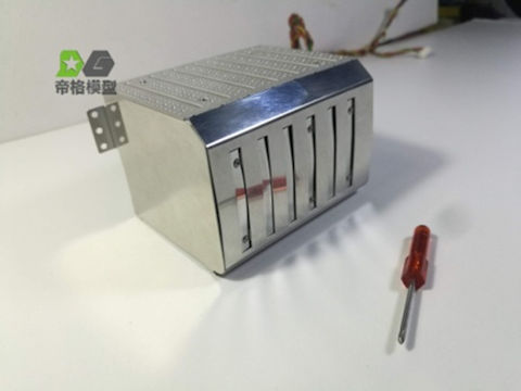 DMW - Mercedes Exhaust/ MFU panel