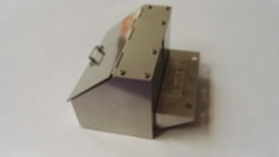 DMW 023 - chassis mount toolbox