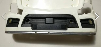 DMW - Lowbar, Mercedes low bar