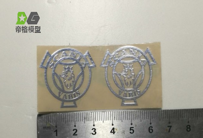 DMW 074-2-8 - Scania Chrome Vabis decal