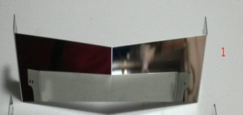 DMW 097-1 Sunvisor