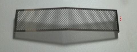 DMW King/Grand Hauler Sunvisor