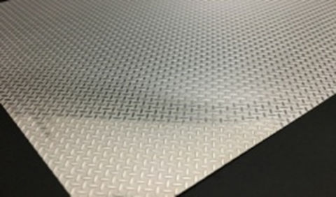 Chequer Tread Plate, 1 bar