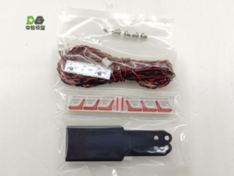 DMW 068-5Lc Tail light set