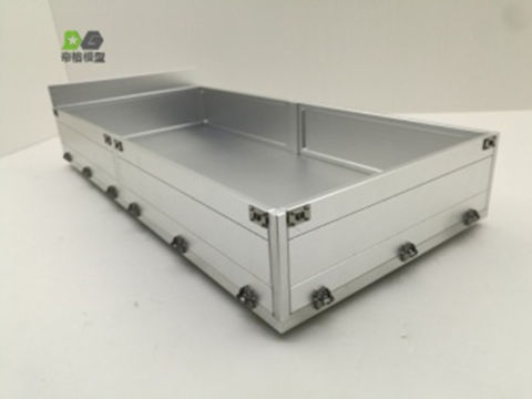 Dropside Truck Bed - 420